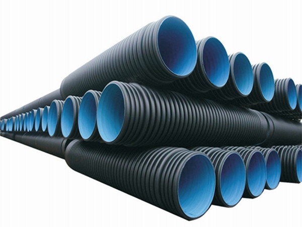 HDPE双壁波纹管