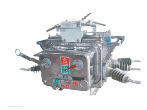 3.ZW20型户外高压真空断路器